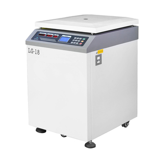 LG-18 רצפה במהירות גבוהה עומד גדול נפח בקירור זווית הרוטור 50ml מעבדה צנטריפוגה - Product Image 6