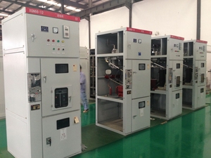 Генератор GCK низкого напряжения OEM/ODM - Product Image 4