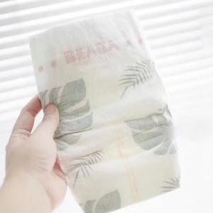 Pañales Desechables para Bebé Talla L de Alta Calidad, Suaves, Transpirables, Absorbentes, Prevención de Fugas 3D, Material No Tejido, Certificación ISO/CE - Product Image 2