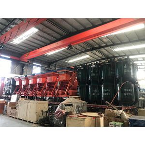 Diesel 750l Betonmischer Premix 2 <span class=keywords><strong>Bagger</strong></span> Beton Wende-Trommel mischmasch ine - Product Image 4