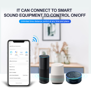 TOMZN 18 мм Tuya Однофазный 60А Умный счетчик энергии на DIN-рейку с Wi-Fi, таймер, монитор потребления электроэнергии, счетчик кВтч, ваттметр 110В 220В - Product Image 6