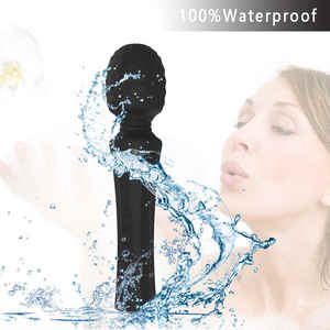 Énormes vibrateurs Av masseur de corps <span class=keywords><strong>Clitoris</strong></span> stimuler masturbateur AV Wang bâton Rechargeable magique AV baguette Sex Toy pour les femmes - Product Image 4