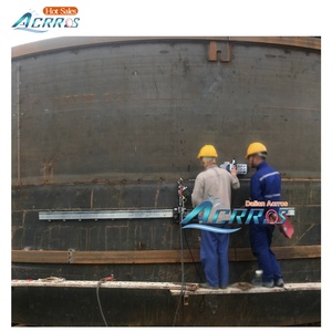 รถเข็น<span class=keywords><strong>เชื่อม</strong></span>แบบเคลื่อนที่สำหรับเชื่อม <span class=keywords><strong>MIG</strong></span> พร้อมรางนำแบบยืดหยุ่นและชิ้นส่วนแม่เหล็กยึดติดของรถเชื่อม - Product Image 5