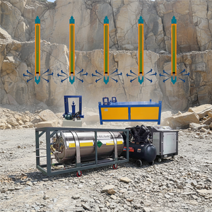 Equipo de Detonación de CO2 de Alta Calidad, Dispositivo de Fracturación de Roca con CO2, Reemplaza a los Explosivos - Product Image 4