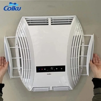 Aire Acondicionado Portátil para Autocaravanas Colku de 220v 240v, Aire Acondicionado Móvil para Camper GMC