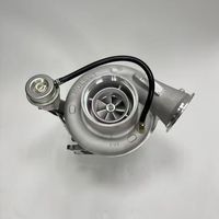 Turbocompresseur HX55W 4037633 4037634 pour moteur de machines de construction Cummins QSM11, turbocompresseur refroidi par eau