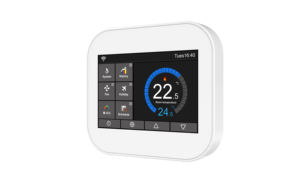 Contrôleur de <span class=keywords><strong>thermostat</strong></span> <span class=keywords><strong>avec</strong></span> minuterie et <span class=keywords><strong>prise</strong></span> pour équipement de chauffage - Product Image 4