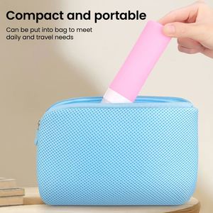 Leak Proof Portable Durable Civilized Smart Handy Civilized Smart Squeezable <b>Silicone</b> <b>Tube</b>,<b>silicone</b> Travel <b>Tube</b> - Product Image 6