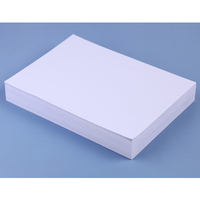 Haute luminosité A4 copie papier 80gsm copieur 500 feuilles/rame OEM emballage 70GSM 75GSM 80GSM bureau A4 papier d'impression