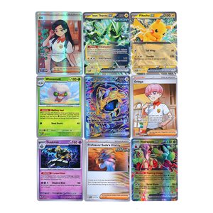 Paquete de 36 Cajas de Cartas Coleccionables de Pokémon, <span class=keywords><strong>Caja</strong></span> Sellada con Cartas Gengar TCG, <span class=keywords><strong>Caja</strong></span> Aleatoria con Cuatro Diseños - Product Image 4