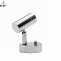 12V 1W 3000K avec interrupteur à pression RV LED liseuse intérieur