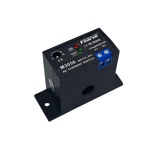 Relais de détection de courant normalement fermé <span class=keywords><strong>120v</strong></span> Protection contre les surcharges et les souscharges Détection de courant Interrupteur AC - Product Image 2
