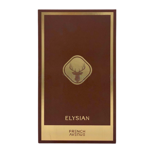 Perfume Original de Marca de Primera Calidad, French Avenue <span class=keywords><strong>Elysian</strong></span> Eau De Parfum 80ml, Perfume Árabe Unisex de Lujo y Larga Duración - Product Image 4