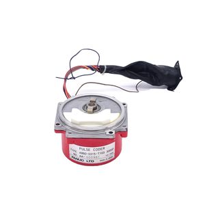 精度と効率性：比類なきパフォーマンスをファナックパルス符号で。