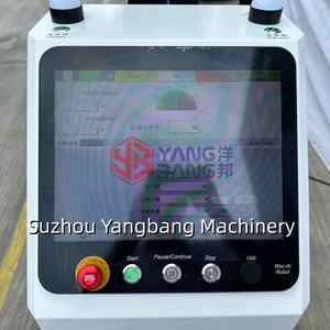 Robot de palettisation automatique pour sacs, cartons et caisses – Machine de palettisation robotisée – Empileur robotisé - Product Image 5