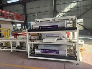 <span class=keywords><strong>Membrane</strong></span> <span class=keywords><strong>autocollante</strong></span> en polymère de qualité supérieure Metro Shield Tunnel, étanchéité de classe 1 - Product Image 2