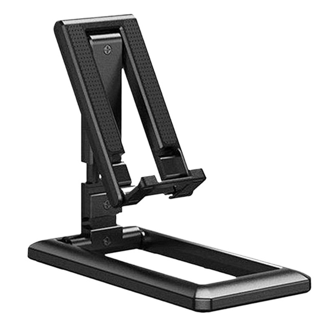 Foldable Waterproof Flexible Adjustable Portable Tablet Mobile Phone Stand Multi-angle Universal Desk