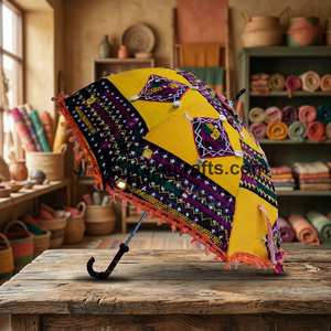 Beau parapluie brodé - Product Image 2