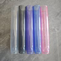 Coque transparente en TPU IQ Ilum I One, motif animal, coque de téléphone portable souple, protection 360°, stock disponible pour l'exportation