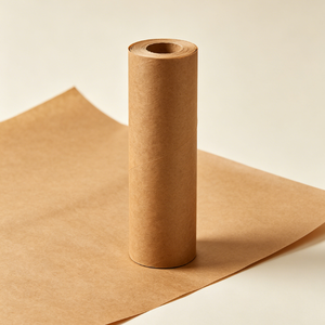 Food Grade 35/40gsm Greaseproof Baking <b>Paper</b> Jumbo Roll for Food - Product Image 1