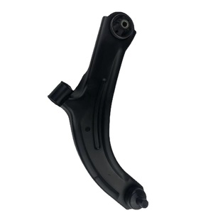 Bras de suspension inférieur 54501-ED50A 54500-ED50A 54500-EW000 pour Nissan Tiida, pièce de rechange en fer - Product Image 1