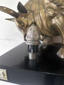 Quay răng Carbide 30/38 Mét Bullet răng cho nền tảng khoan sử dụng đá khoan bit cho ngành công nghiệp xây dựng - Product Image 5