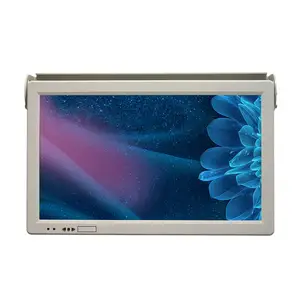 אנדרואיד 22 ''lcd טלוויזיה av אוטובוס פרסום צג