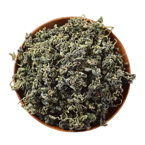 Tè Biologico Jiaogulan (Gynostemma Pentaphyllum) in Foglie Sfuse, Erbe Jiaogulan - Product Image 3