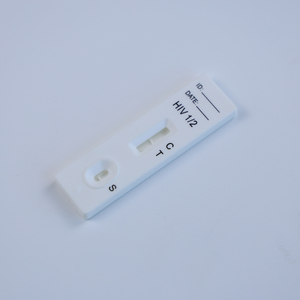 Kit de test médical de diagnostic rapide du sida VIH-Dispositif de test rapide en 1 étape - Product Image 5