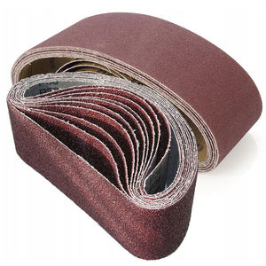 Banda de Lijado de Alta Calidad, Banda Abrasiva de <span class=keywords><strong>Esmeril</strong></span> Personalizada - Product Image 2
