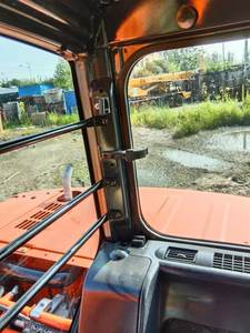 Excavadora de cadenas Hitachi ZX75US usada de Japón, maquinaria de construcción de segunda mano de alta calidad en venta - Product Image 3