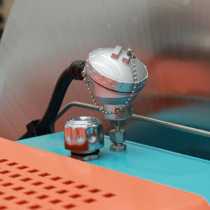 Centrifuga Decanter industriale per la separazione liquida su larga scala - Product Image 5