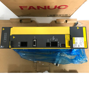 A06B-6110-H015 เซอร์โวแอมพลิฟายเออร์ FANUC - Product Image 5