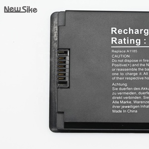 <span class=keywords><strong>Prix</strong></span> d'usine OEM <span class=keywords><strong>Batterie</strong></span> A1185 pour Apple <span class=keywords><strong>MacBook</strong></span> 13 pouces <span class=keywords><strong>Batterie</strong></span> d'ordinateur portable A1181 2006 2007 2008 2009 - Product Image 4
