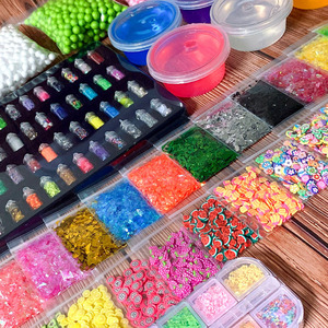 LZY788 Super Soft &amp; Non-Sticky <strong>Slime</strong> <strong>Making</strong> <strong>Kit</strong> for Kids <strong>Slime</strong> Set - Product Image 5
