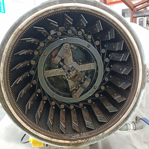 Máy Trộn Sô Cô La <span class=keywords><strong>50KG</strong></span> Nhỏ Chuyên Nghiệp Sản Xuất - Product Image 6