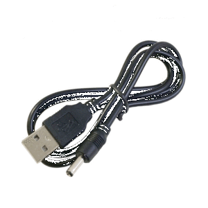 Precio de fábrica 0,8 M de longitud negro A00390 Cable de carga de afeitadora USB para <span class=keywords><strong>Philip</strong></span> FS301 FS310 FS330 - Product Image 2
