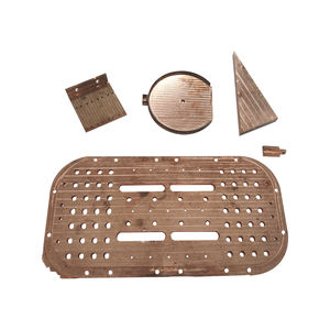 Servicios de Mecanizado CNC de Precisión para Piezas de Aluminio y Acero Inoxidable, Corte por Láser, Fabricación de Chapa Metálica, Doblado y Soldadura - Product Image 6