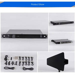 เสาอากาศไมโครโฟนไร้สายแบบกำหนดทิศทางได้ 5 ทาง รุ่น AD845 UA874 ความถี่ 470-950MHz พร้อมตัวขยายสัญญาณ - Product Image 6