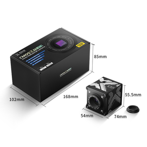 QIANLI MEGA-IDEA CX4 산업용 CMOS 이미지 카메라 4800W 휴대폰 PCB 수리 센서 디지털 비디오 현미경 검사용 - Product Image 3