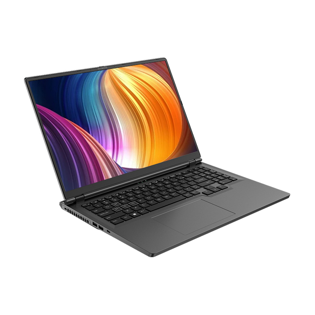 Factory Wholesale 16.1 Inch I7 16GB RAM 256GB 512GB 1TB SSD Home Business Gaming Laptop