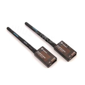 <span class=keywords><strong>HolyBro</strong></span> <span class=keywords><strong>433Mhz</strong></span> 915 100mW émetteur-récepteur SiK télémétrie Radio V3 ensemble pour contrôleur de vol PIXHawk 4 - Product Image 3
