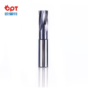 Taraque à filetage métrique ISO avec revêtement en carbure et en titane - Product Image 1