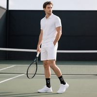 Chaussettes de sport confortables toute la journée - Chaussettes de sport durables pour l'entraînement
