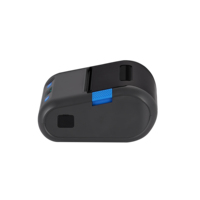 Impresora Portátil de Etiquetas Térmicas Directas de 80 mm - Emulación TSPL CPCL ESC, Impresora Portátil de Alta Velocidad para Logística de Almacén