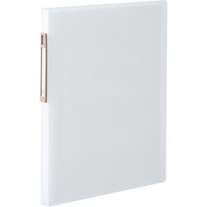 A4 Transparent Multi Layer Loose Leaf <b>Folder</b> 20 30 Pages Clip File For Documents Exam Papers ID Cards - Product Image 2