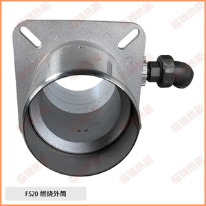 GS20 FS20 GS10 FS10 riello 40กรัมสภาพใหม่สำหรับถังเผาไหม้และหัวประกอบ - Product Image 1