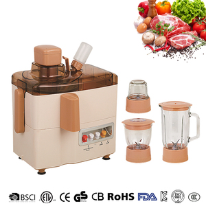 <span class=keywords><strong>Robot</strong></span> <span class=keywords><strong>culinaire</strong></span> électrique multifonctionnel 4 en 1 de haute <span class=keywords><strong>qualité</strong></span> 600W au <span class=keywords><strong>meilleur</strong></span> <span class=keywords><strong>prix</strong></span> - Product Image 2