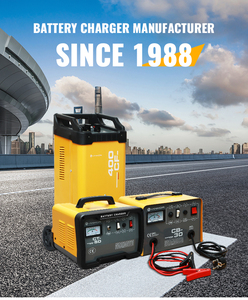 E-ANKE AK-10 Cargador de Batería Inteligente Profesional de 12V/24V para Automóviles y Arranque con 1 Año de Garantía, Entrada de 110-240V, Batería AK-10 C - Product Image 5