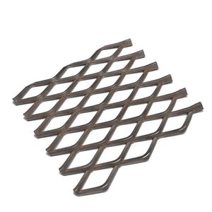 Grille en métal expansé lourd treillis en métal expansé <span class=keywords><strong>pour</strong></span> <span class=keywords><strong>plancher</strong></span> de remorque - Product Image 1